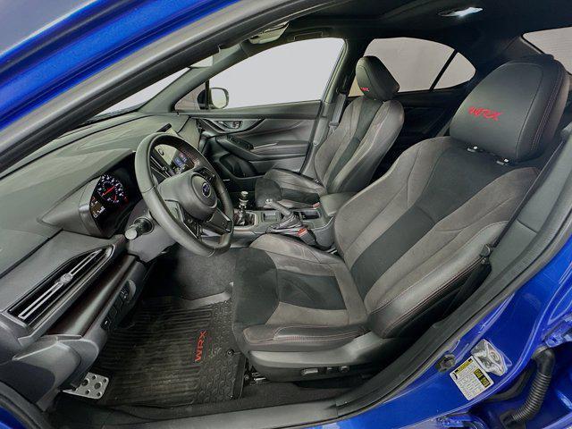 used 2023 Subaru WRX car, priced at $26,689