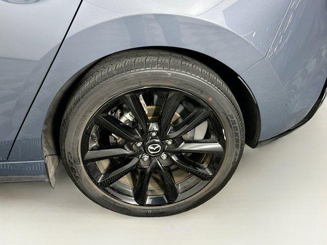 used 2024 Mazda Mazda3 car, priced at $23,397