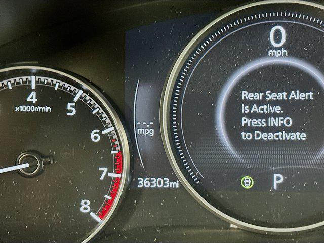 used 2024 Mazda Mazda3 car, priced at $23,397