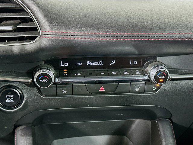 used 2024 Mazda Mazda3 car, priced at $23,397