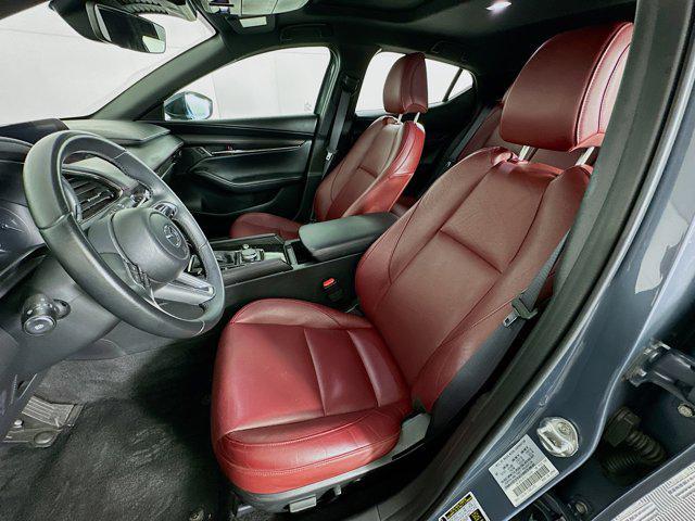 used 2024 Mazda Mazda3 car, priced at $23,397