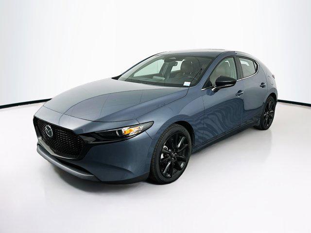 used 2024 Mazda Mazda3 car, priced at $23,397