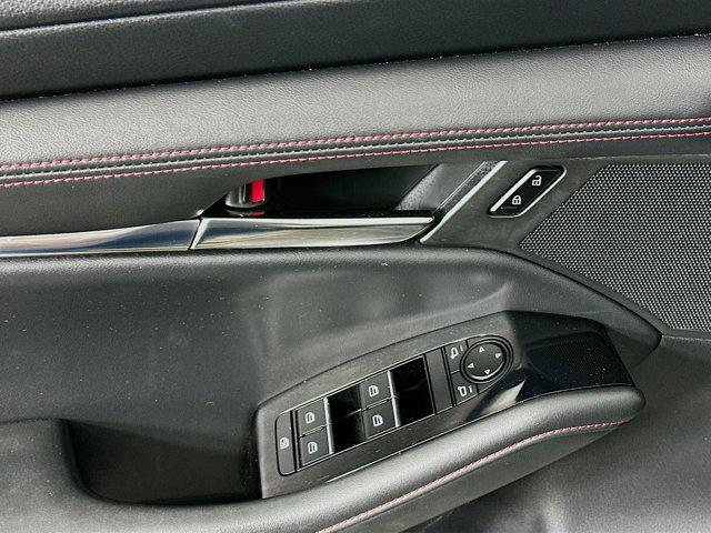 used 2024 Mazda Mazda3 car, priced at $23,397