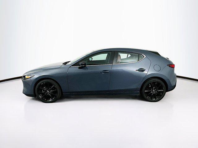 used 2024 Mazda Mazda3 car, priced at $23,397