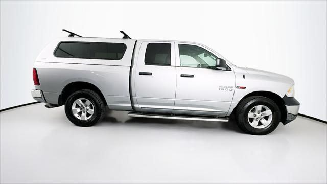 used 2018 Ram 1500 car, priced at $21,889