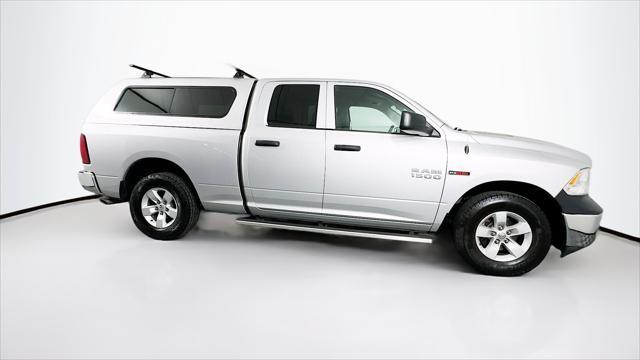 used 2018 Ram 1500 car, priced at $21,889