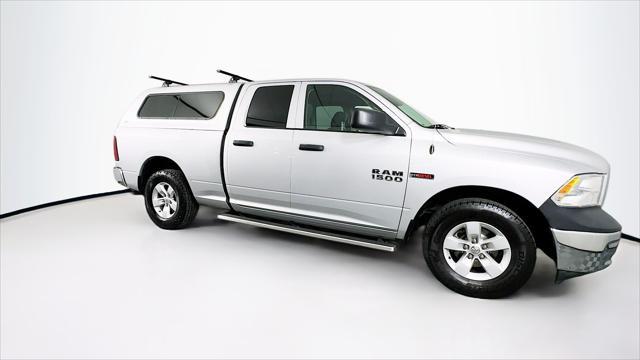 used 2018 Ram 1500 car, priced at $21,889