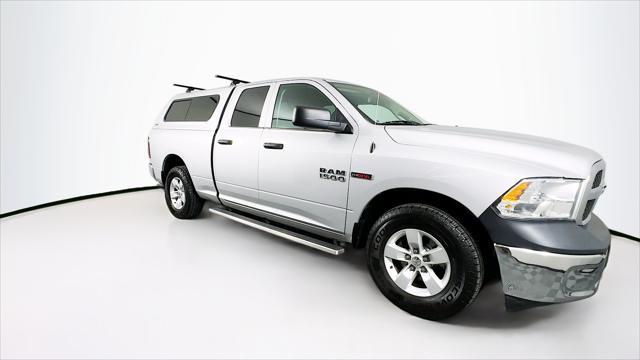 used 2018 Ram 1500 car, priced at $21,889