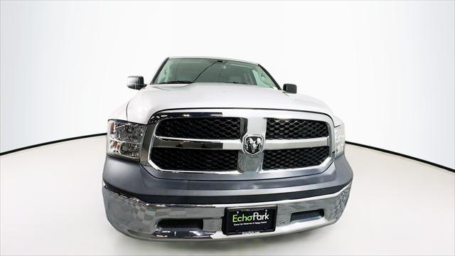 used 2018 Ram 1500 car, priced at $21,889