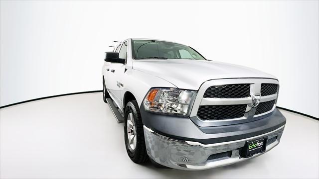 used 2018 Ram 1500 car, priced at $21,889