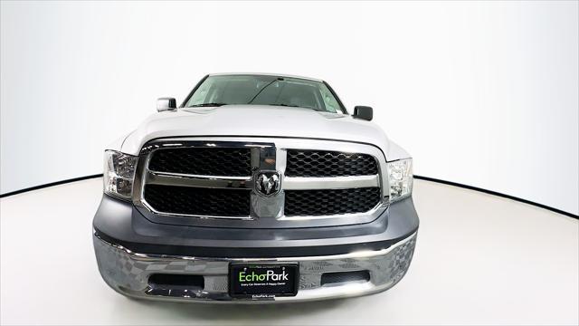 used 2018 Ram 1500 car, priced at $21,889