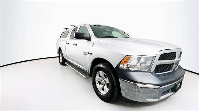 used 2018 Ram 1500 car, priced at $21,889