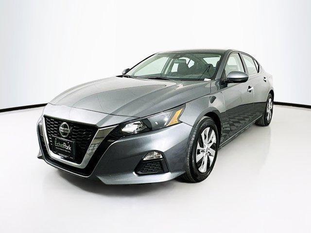 used 2022 Nissan Altima car, priced at $16,189