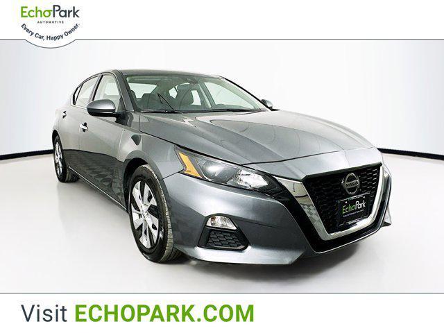 used 2022 Nissan Altima car, priced at $16,189