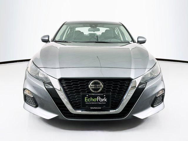 used 2022 Nissan Altima car, priced at $16,189