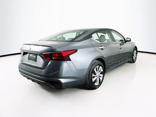 used 2022 Nissan Altima car, priced at $16,189