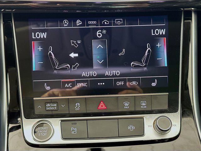 used 2021 Audi Q7 car, priced at $27,697