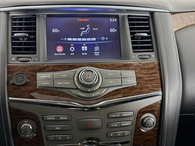 used 2018 Nissan Armada car, priced at $14,997