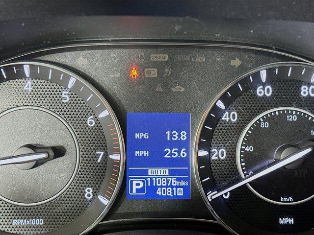 used 2018 Nissan Armada car, priced at $14,997