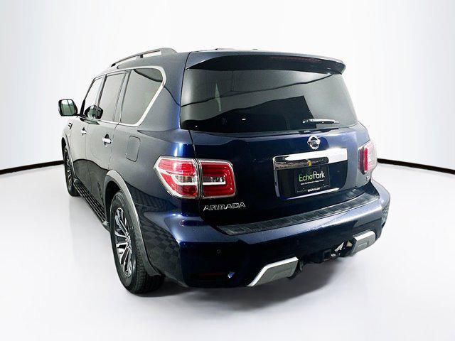 used 2018 Nissan Armada car, priced at $14,997
