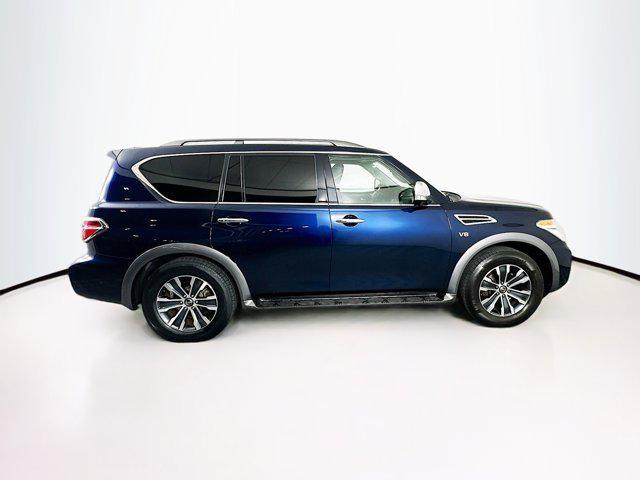 used 2018 Nissan Armada car, priced at $14,997