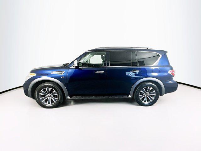 used 2018 Nissan Armada car, priced at $14,997