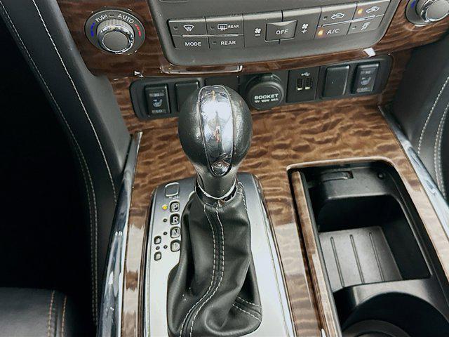 used 2018 Nissan Armada car, priced at $14,997