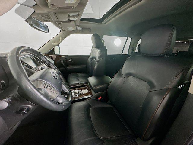 used 2018 Nissan Armada car, priced at $14,997