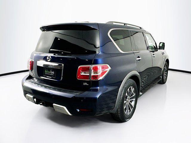 used 2018 Nissan Armada car, priced at $14,997