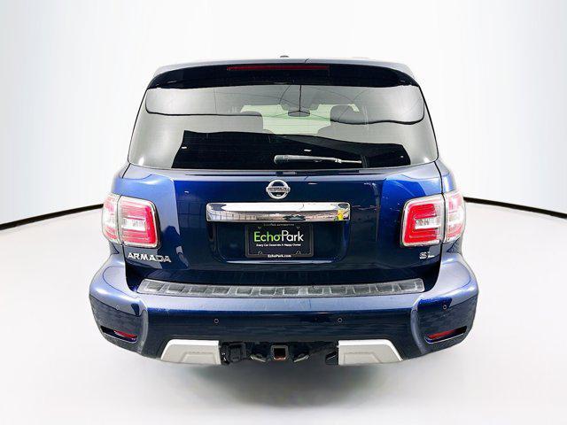 used 2018 Nissan Armada car, priced at $14,997
