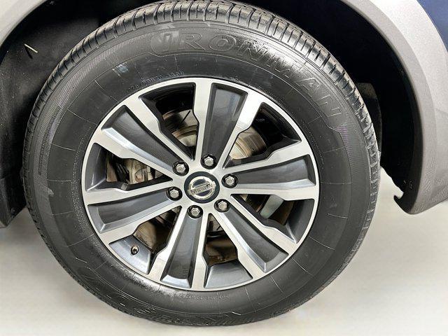 used 2018 Nissan Armada car, priced at $14,997