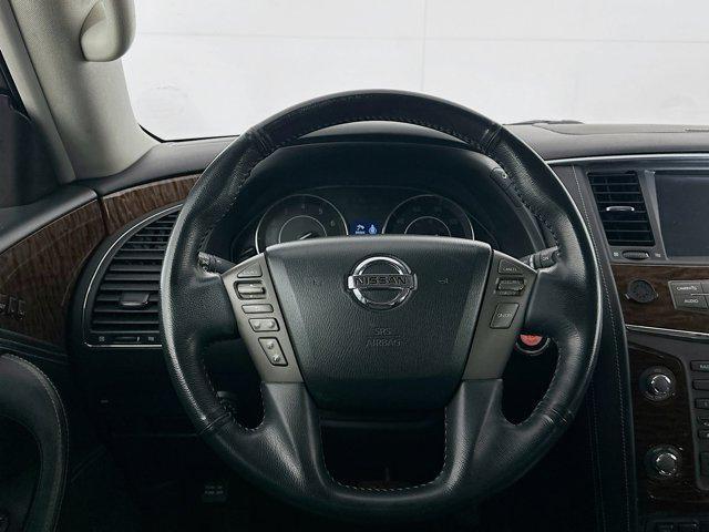 used 2018 Nissan Armada car, priced at $14,997