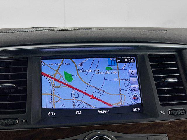 used 2018 Nissan Armada car, priced at $14,997
