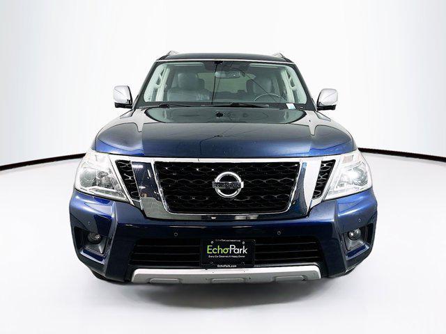 used 2018 Nissan Armada car, priced at $14,997