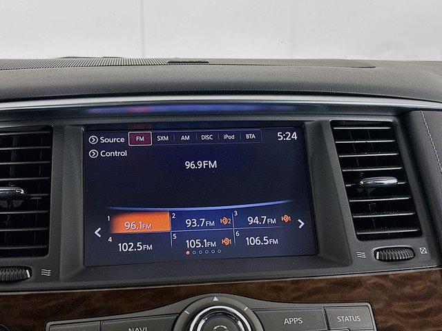 used 2018 Nissan Armada car, priced at $14,997