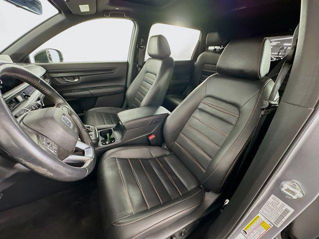 used 2024 Honda CR-V Hybrid car, priced at $31,497