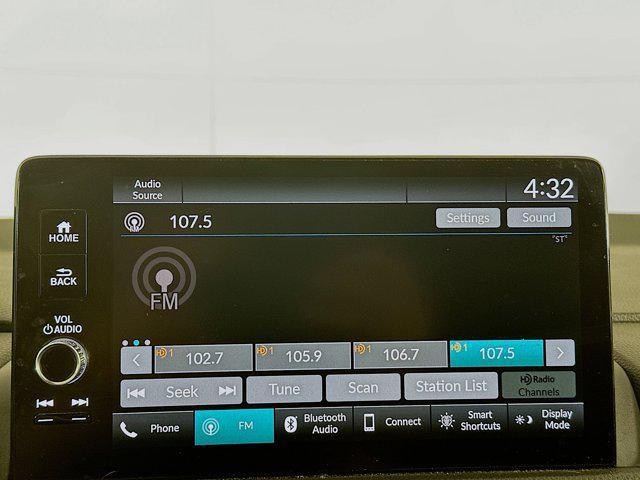 used 2024 Honda CR-V Hybrid car, priced at $31,497