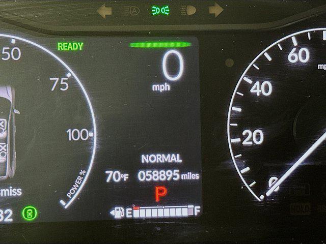 used 2024 Honda CR-V Hybrid car, priced at $31,497