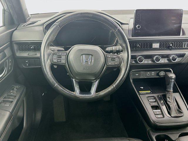 used 2024 Honda CR-V Hybrid car, priced at $31,497