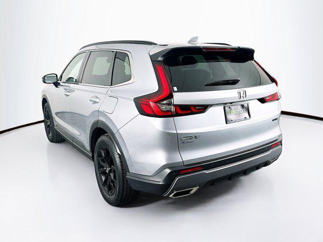 used 2024 Honda CR-V Hybrid car, priced at $31,497