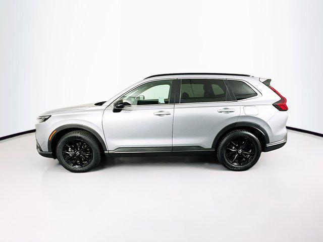 used 2024 Honda CR-V Hybrid car, priced at $31,497