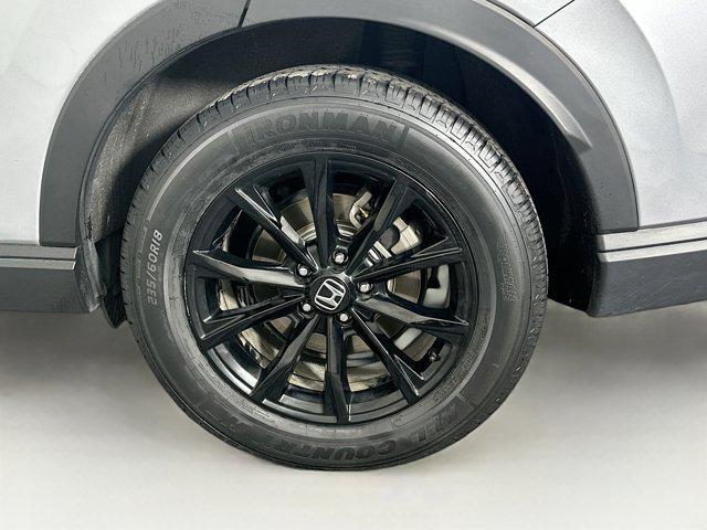 used 2024 Honda CR-V Hybrid car, priced at $31,497
