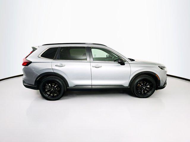 used 2024 Honda CR-V Hybrid car, priced at $31,497