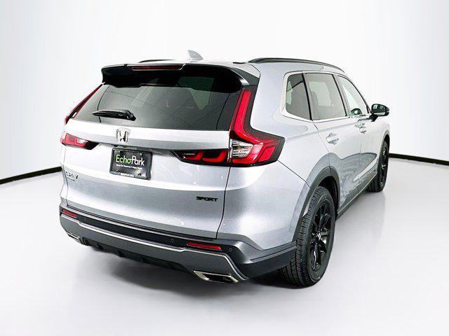 used 2024 Honda CR-V Hybrid car, priced at $31,497