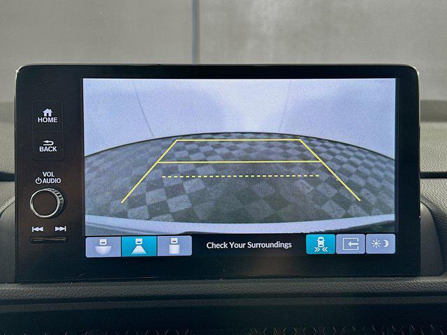 used 2024 Honda CR-V Hybrid car, priced at $31,497