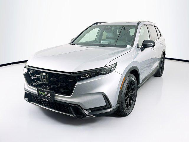 used 2024 Honda CR-V Hybrid car, priced at $31,497