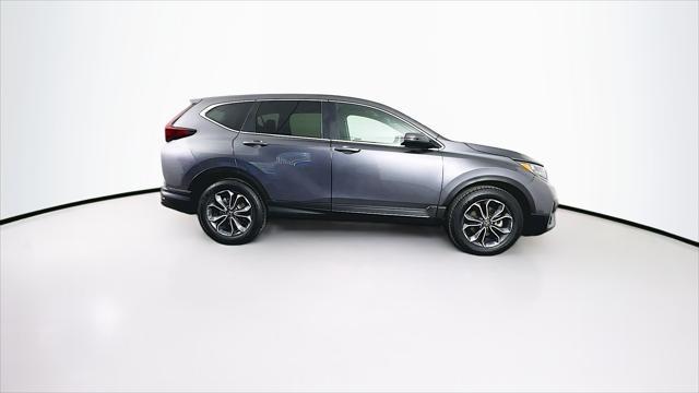 used 2022 Honda CR-V car, priced at $26,289