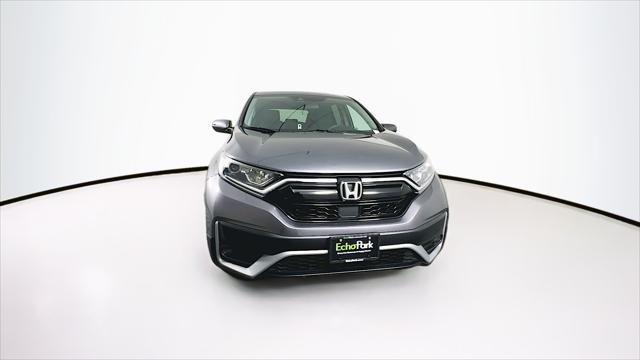 used 2022 Honda CR-V car, priced at $26,289