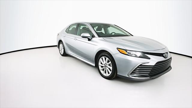 used 2024 Toyota Camry car, priced at $24,789