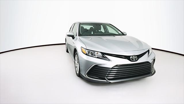 used 2024 Toyota Camry car, priced at $24,789